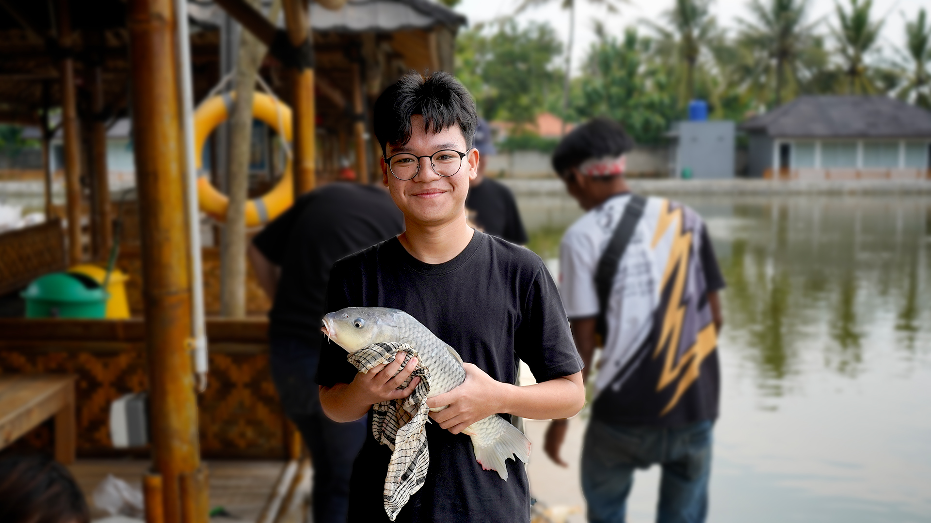 5 Cara Mengolah Budidaya Pemancingan Ikan Mas