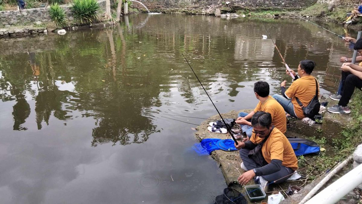 5 Tips Memancing Ikan Bawal Di Kolam Pemancingan