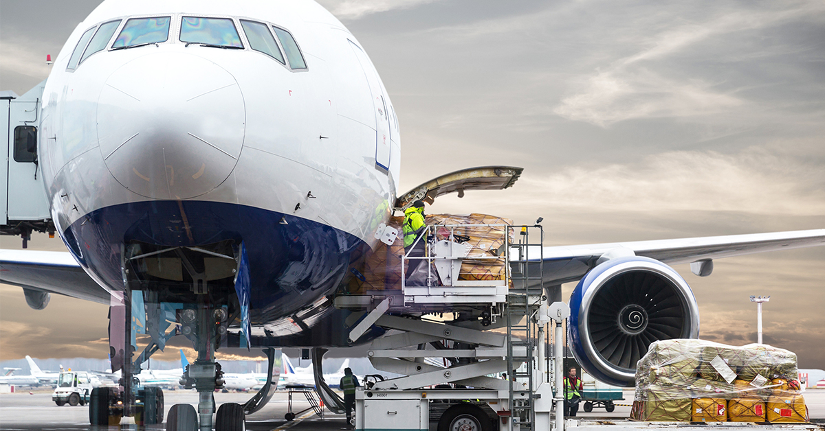 Jasa Pengiriman Cargo Pekanbaru Jakarta via Jalur Udara Murah